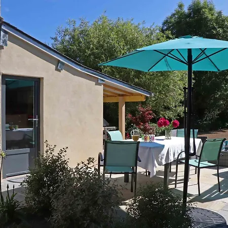 Charmante Maison Avec Jardin Et Wifi Inclus - Fr-1-497-133 בית כפרי *