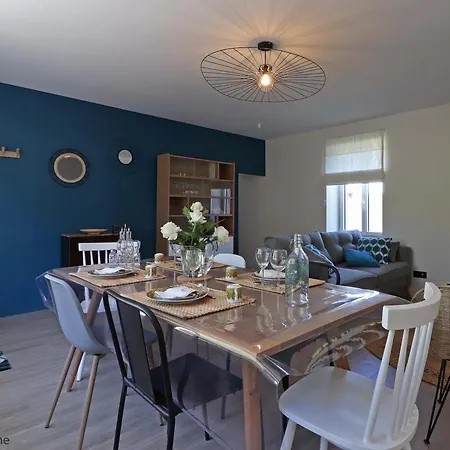 Charmante Maison Avec Jardin Et Wifi Inclus - Fr-1-497-133 Casa de Férias Joue-du-Plain