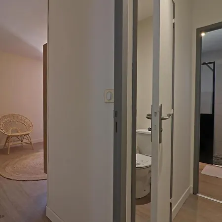 Charmante Maison Avec Jardin Et Wifi Inclus - Fr-1-497-133