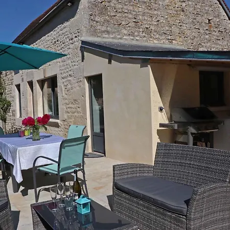 Charmante Maison Avec Jardin Et Wifi Inclus - Fr-1-497-133 בית כפרי