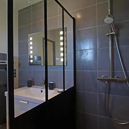 בית כפרי Charmante Maison Avec Jardin Et Wifi Inclus - Fr-1-497-133