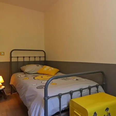 Charmante Maison Avec Jardin Et Wifi Inclus - Fr-1-497-133 *