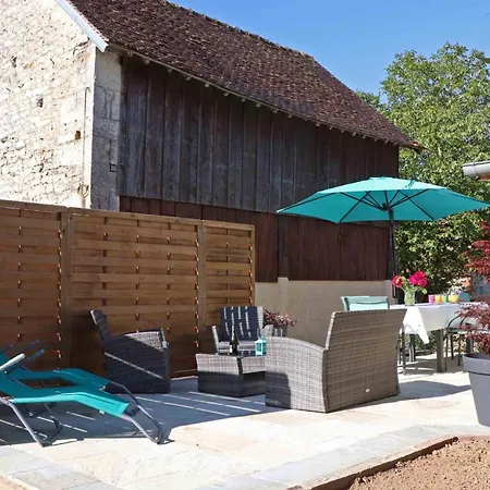 בית כפרי Charmante Maison Avec Jardin Et Wifi Inclus - Fr-1-497-133