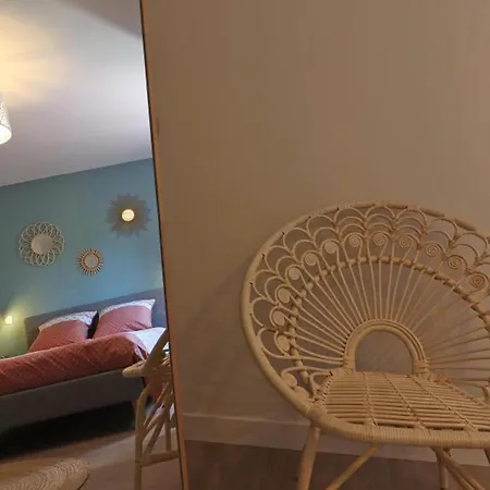 Charmante Maison Avec Jardin Et Wifi Inclus - Fr-1-497-133 Joue-du-Plain