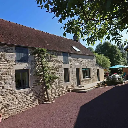 בית כפרי Charmante Maison Avec Jardin Et Wifi Inclus - Fr-1-497-133 Joue-du-Plain
