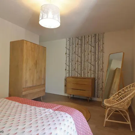 Charmante Maison Avec Jardin Et Wifi Inclus - Fr-1-497-133