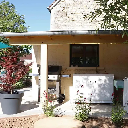 Casa de Férias Charmante Maison Avec Jardin Et Wifi Inclus - Fr-1-497-133 *