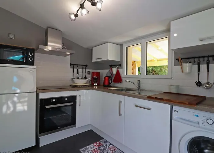 Charmante Maison Avec Jardin Et Wifi Inclus - Fr-1-497-133 Dom wakacyjny *