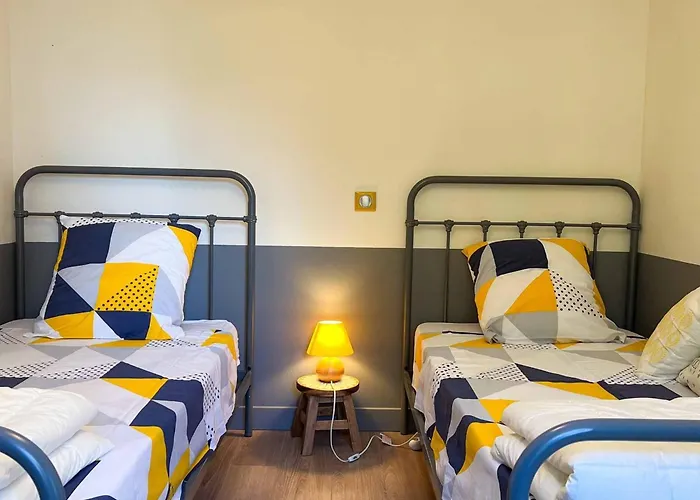 Charmante Maison Avec Jardin Et Wifi Inclus - Fr-1-497-133 Dom wakacyjny